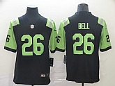 Nike Jets 26 Le'Veon Bell Black City Edition Vapor Untouchable Limited Jersey,baseball caps,new era cap wholesale,wholesale hats